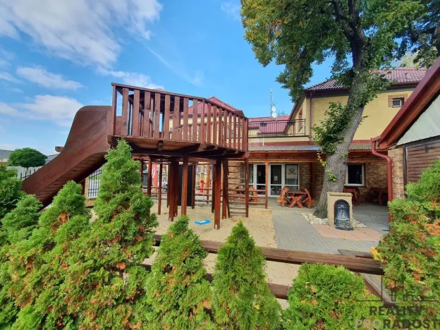 Prodej ubytování, Držovice, Olomoucká, 1400 m2