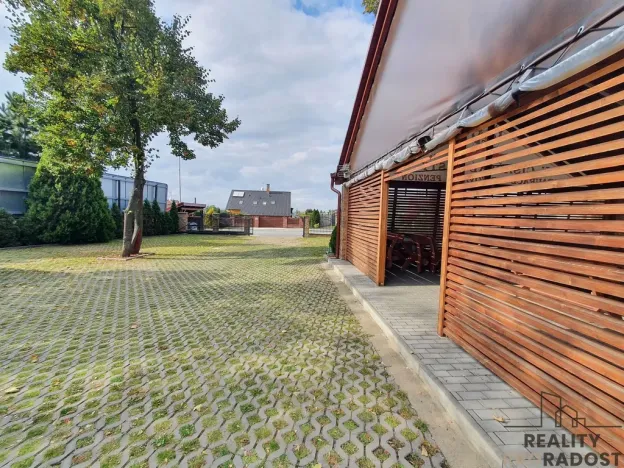 Prodej ubytování, Držovice, Olomoucká, 1400 m2