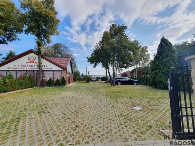 Prodej ubytování, Držovice, Olomoucká, 1400 m2