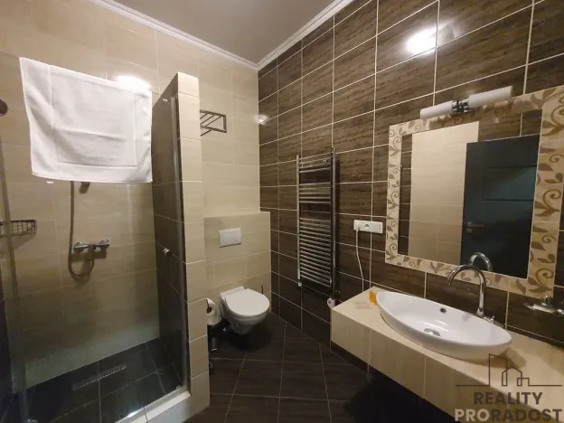 Prodej ubytování, Držovice, Olomoucká, 1400 m2