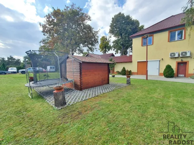 Prodej apartmánu, Držovice, Olomoucká, 832 m2
