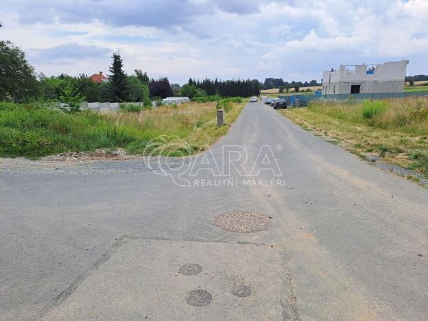 Prodej pozemku pro bydlení, Dobročovice, 1080 m2