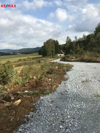 Prodej pozemku pro bydlení, Přední Výtoň, 2020 m2