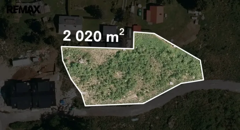 Prodej pozemku pro bydlení, Přední Výtoň, 2020 m2