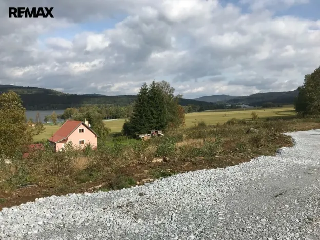 Prodej pozemku pro bydlení, Přední Výtoň, 2020 m2