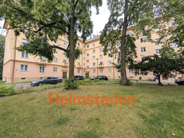 Pronájem bytu 2+1, Ostrava - Poruba, náměstí Vítězslava Nováka, 56 m2