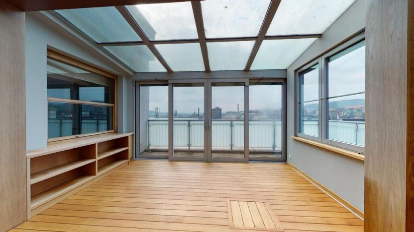 Pronájem kanceláře, Ústí nad Labem - Ústí nad Labem-centrum, Masarykova, 1200 m2