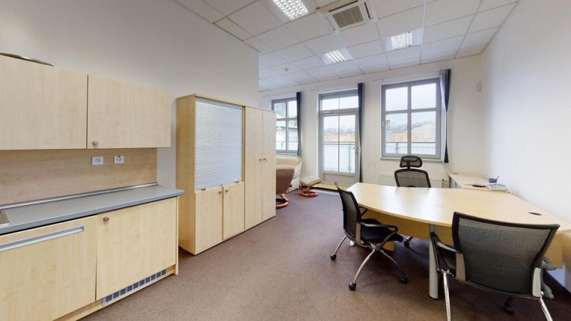 Pronájem kanceláře, Ústí nad Labem - Ústí nad Labem-centrum, Masarykova, 1200 m2