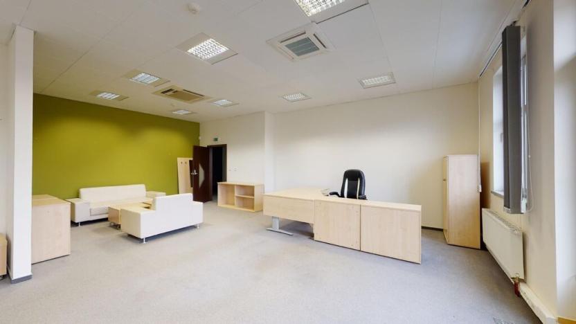 Pronájem kanceláře, Ústí nad Labem - Ústí nad Labem-centrum, Masarykova, 1200 m2