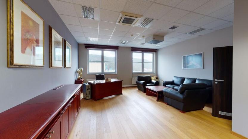 Pronájem kanceláře, Ústí nad Labem - Ústí nad Labem-centrum, Masarykova, 1200 m2