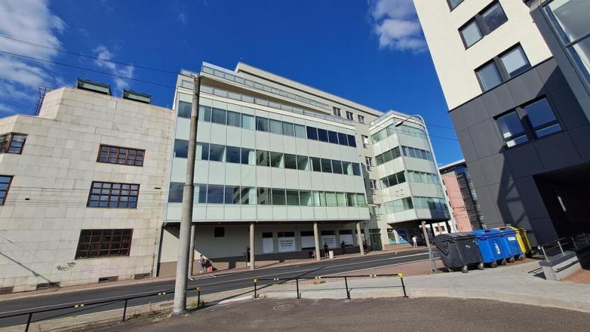 Pronájem kanceláře, Ústí nad Labem - Ústí nad Labem-centrum, Masarykova, 1200 m2