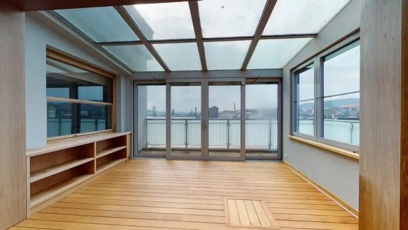 Pronájem kanceláře, Ústí nad Labem - Ústí nad Labem-centrum, Masarykova, 1200 m2