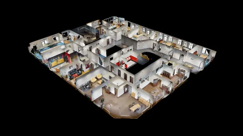 Pronájem kanceláře, Ústí nad Labem - Ústí nad Labem-centrum, Masarykova, 1200 m2