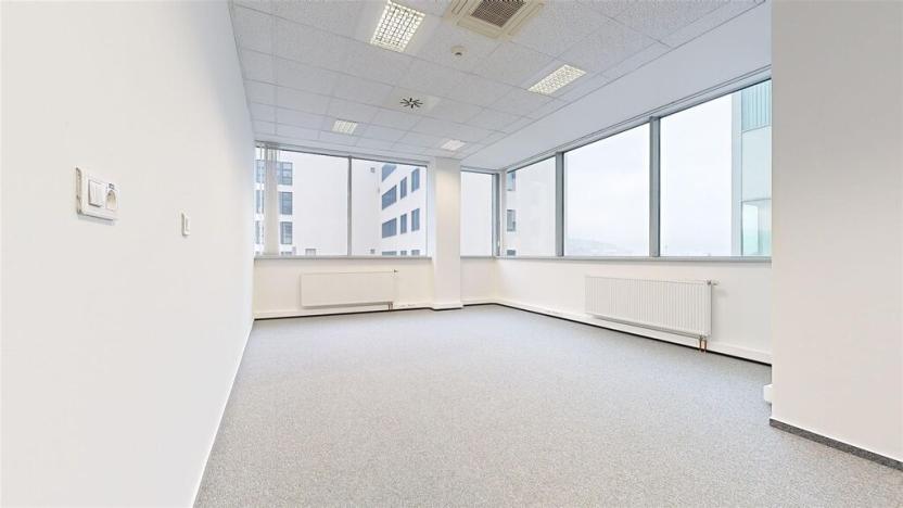 Pronájem kanceláře, Ústí nad Labem - Ústí nad Labem-centrum, Masarykova, 200 m2