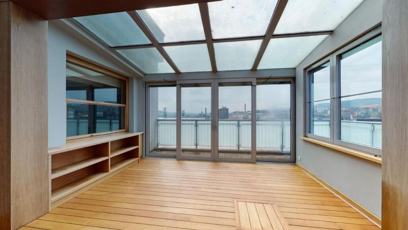 Pronájem kanceláře, Ústí nad Labem - Ústí nad Labem-centrum, Masarykova, 200 m2