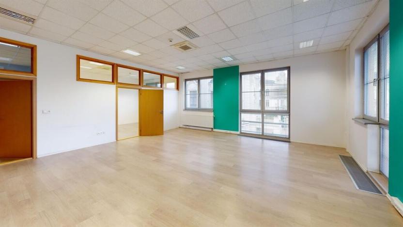 Pronájem kanceláře, Ústí nad Labem - Ústí nad Labem-centrum, Masarykova, 200 m2