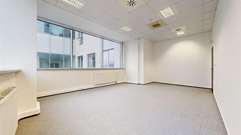 Pronájem kanceláře, Ústí nad Labem - Ústí nad Labem-centrum, Masarykova, 200 m2