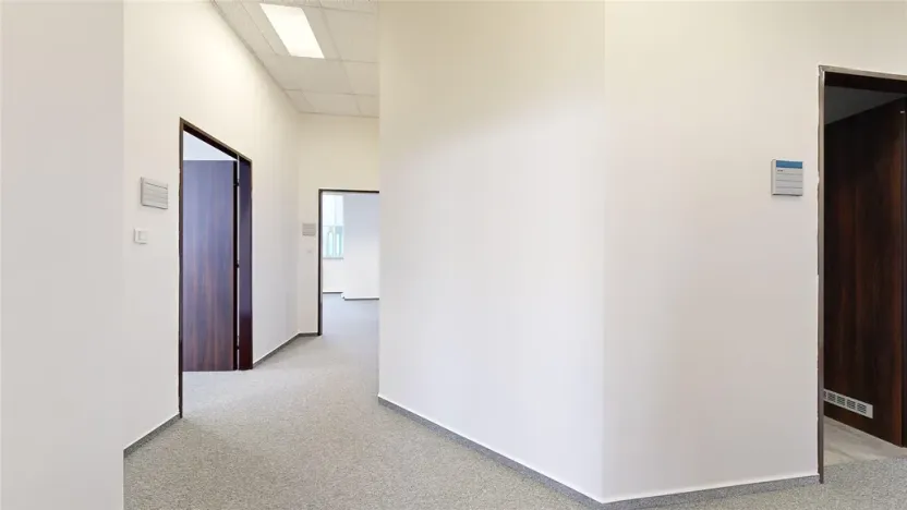 Pronájem kanceláře, Ústí nad Labem - Ústí nad Labem-centrum, Masarykova, 200 m2