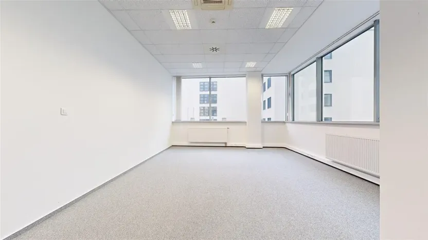 Pronájem kanceláře, Ústí nad Labem - Ústí nad Labem-centrum, Masarykova, 200 m2