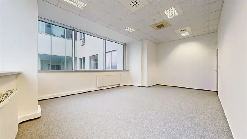 Pronájem kanceláře, Ústí nad Labem - Ústí nad Labem-centrum, Masarykova, 200 m2