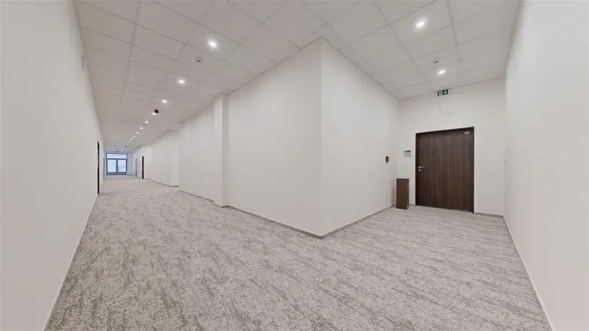 Pronájem kanceláře, Ústí nad Labem - Ústí nad Labem-centrum, Masarykova, 155 m2