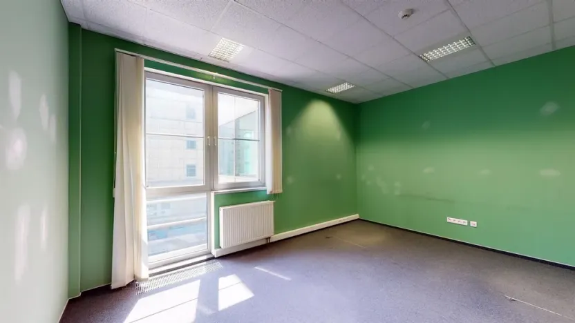 Pronájem kanceláře, Ústí nad Labem - Ústí nad Labem-centrum, Masarykova, 155 m2