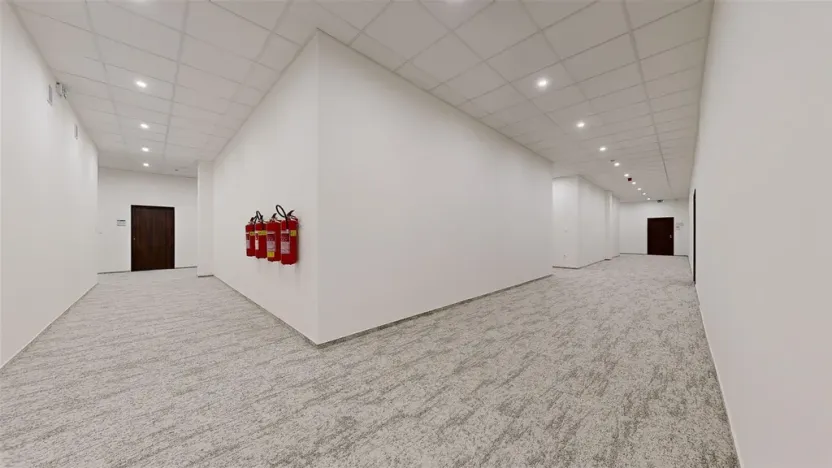 Pronájem kanceláře, Ústí nad Labem - Ústí nad Labem-centrum, Masarykova, 155 m2