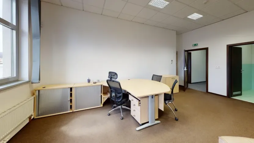 Pronájem komerční nemovitosti, Ústí nad Labem - Ústí nad Labem-centrum, Masarykova, 100 m2