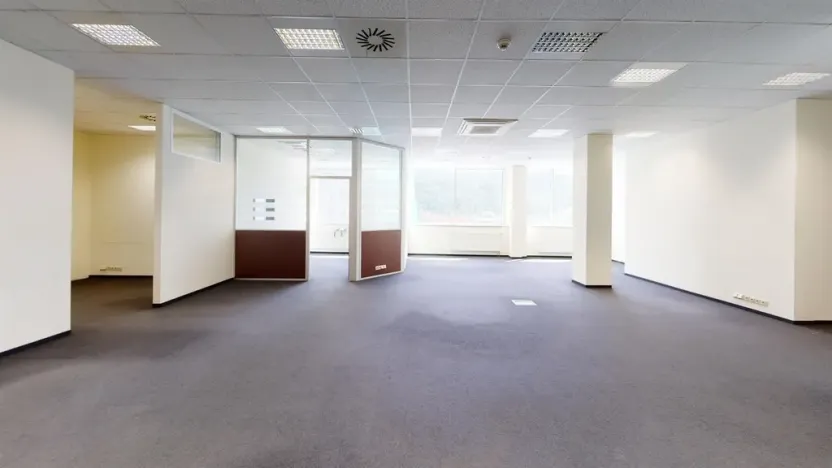 Pronájem kanceláře, Ústí nad Labem - Ústí nad Labem-centrum, Masarykova, 305 m2