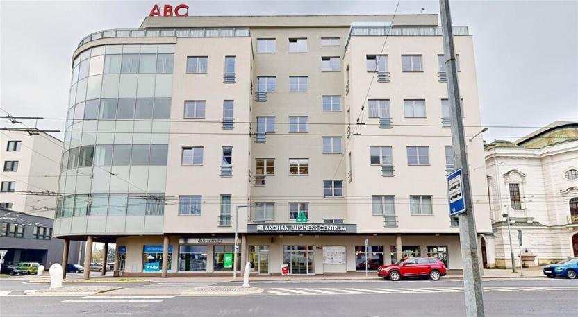 Pronájem kanceláře, Ústí nad Labem - Ústí nad Labem-centrum, Masarykova, 338 m2