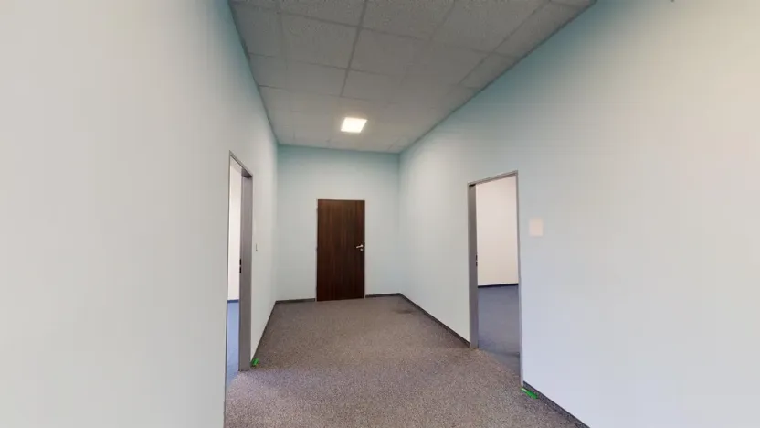 Pronájem kanceláře, Ústí nad Labem - Ústí nad Labem-centrum, Masarykova, 338 m2