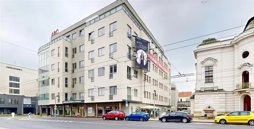Pronájem kanceláře, Ústí nad Labem - Ústí nad Labem-centrum, Masarykova, 338 m2