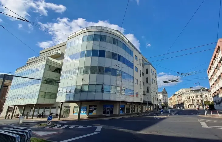 Pronájem kanceláře, Ústí nad Labem - Ústí nad Labem-centrum, Masarykova, 338 m2