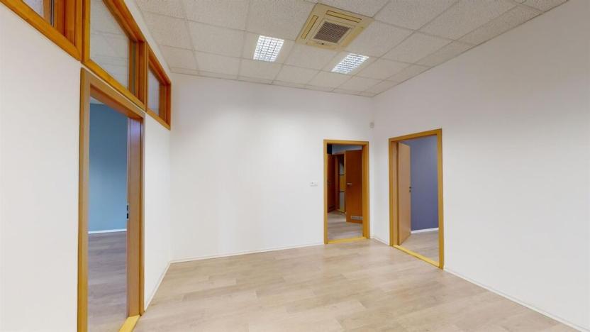 Pronájem kanceláře, Ústí nad Labem - Ústí nad Labem-centrum, Masarykova, 1700 m2