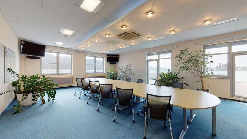 Pronájem kanceláře, Ústí nad Labem - Ústí nad Labem-centrum, Masarykova, 1700 m2