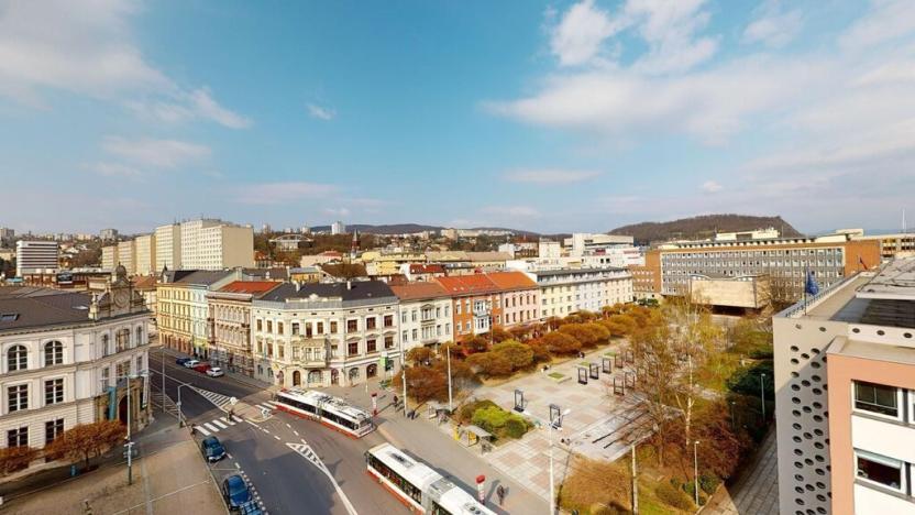 Pronájem kanceláře, Ústí nad Labem - Ústí nad Labem-centrum, Masarykova, 1700 m2