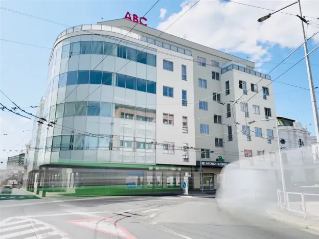 Pronájem kanceláře, Ústí nad Labem - Ústí nad Labem-centrum, Masarykova, 1700 m2