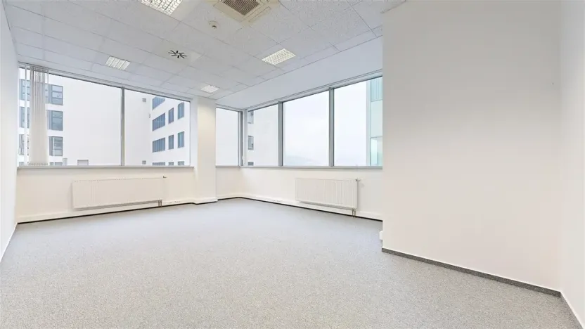 Pronájem kanceláře, Ústí nad Labem - Ústí nad Labem-centrum, Masarykova, 1700 m2