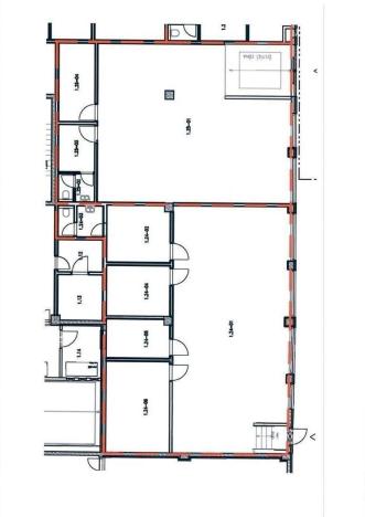 Pronájem obchodního prostoru, Ústí nad Labem - Ústí nad Labem-centrum, Masarykova, 83 m2
