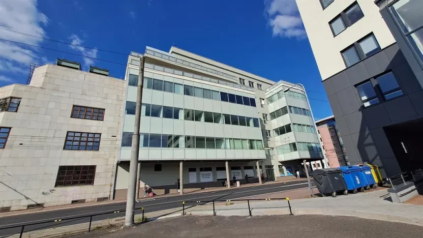 Pronájem obchodního prostoru, Ústí nad Labem - Ústí nad Labem-centrum, Masarykova, 83 m2
