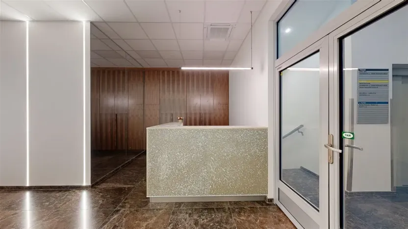 Pronájem obchodního prostoru, Ústí nad Labem - Ústí nad Labem-centrum, Masarykova, 83 m2