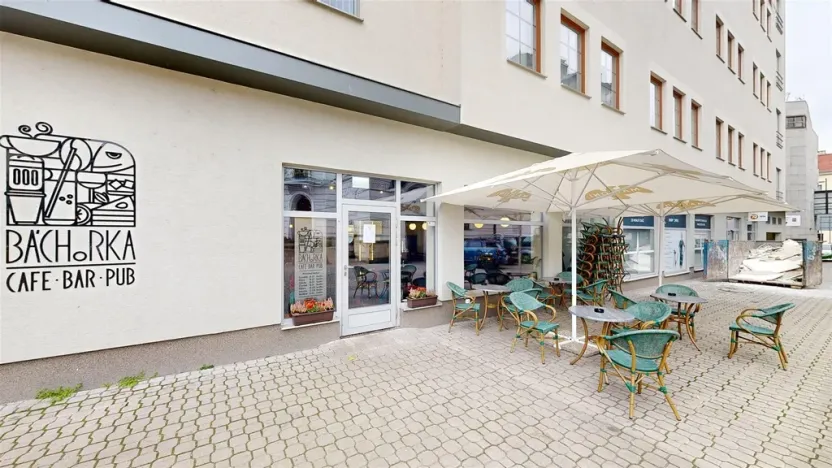 Pronájem obchodního prostoru, Ústí nad Labem - Ústí nad Labem-centrum, Masarykova, 83 m2