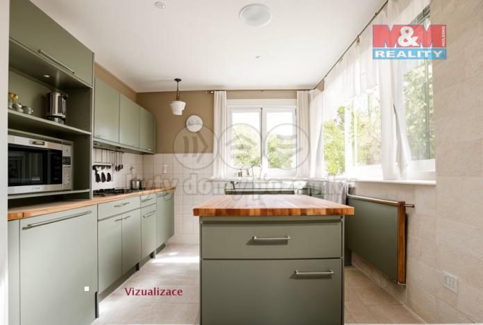 Prodej rodinného domu, Chýně, Hostivická, 121 m2