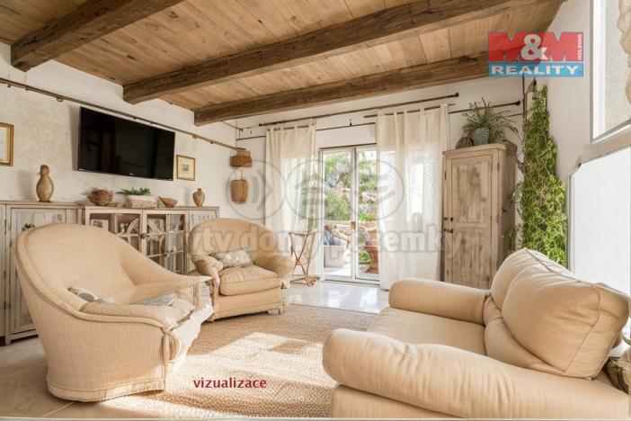 Prodej rodinného domu, Chýně, Hostivická, 121 m2