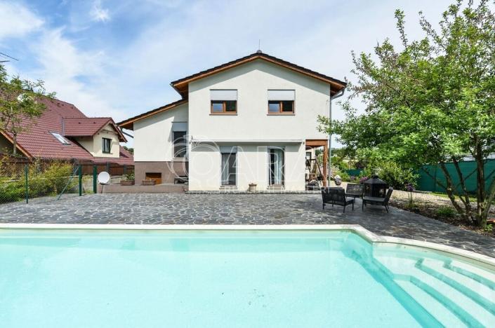 Prodej rodinného domu, Tuchoměřice, Dubová, 199 m2