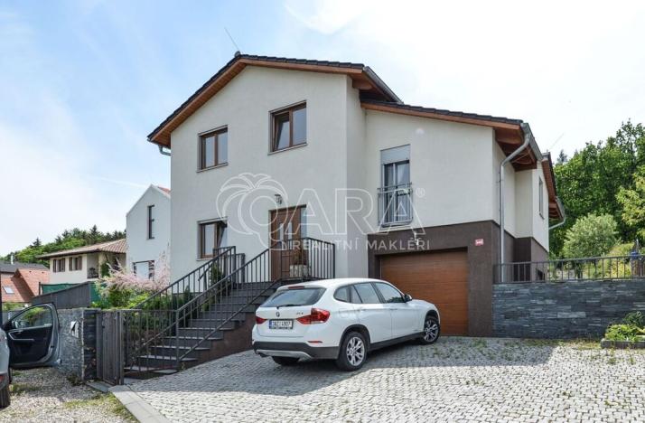 Prodej rodinného domu, Tuchoměřice, Dubová, 199 m2