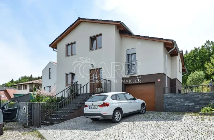 Prodej rodinného domu, Tuchoměřice, Dubová, 199 m2