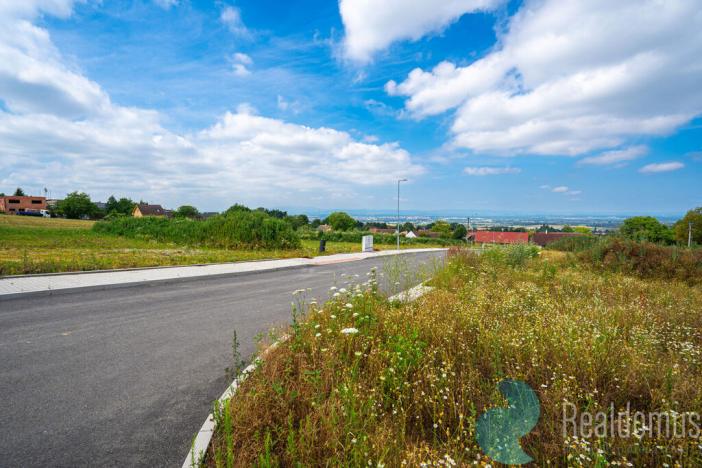 Prodej pozemku pro bydlení, Hůry, 802 m2