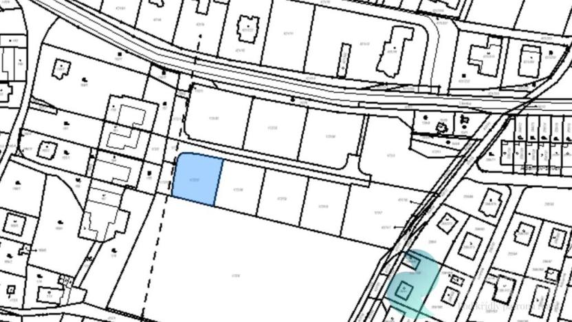 Prodej pozemku pro bydlení, Hůry, 802 m2