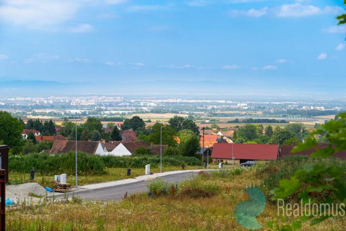 Prodej pozemku pro bydlení, Hůry, 802 m2